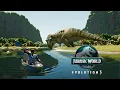 Lagu Rebirth Evolution | Jurassic World Evolution 3