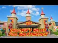 Gulliver s Valley Full Walkthrough Every Ride Area and Attraction Nov 2023 4K