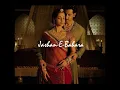 Jashn-E-Bahara [LOFI] - Javed Ali | Jodhaa Akbar | LOFI Partner |