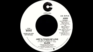 Download Slave - Just A Touch Of Love (Dj ''S'' Rework) MP3