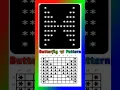 how write butterfly pattern in java print butterfly pattern in java coding w0rld