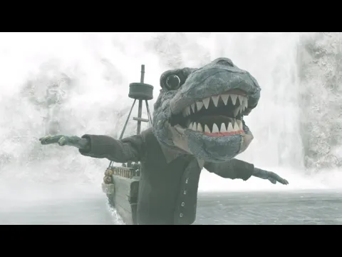 DINO! Trailer