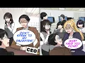 Download Lagu My boss's daughter off for slacking off at work and then... [Manga Dub]