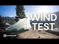 Download Lagu Featherstone Backbone Trekking Pole Tent - A2 Wind Tunnel Lab