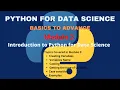 Module 2 Variables Casting and Data Types in Python Hands on Course