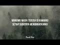 Salma Salsabil - Sesal (Lyric Video)
