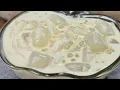 Download Lagu Why I didn't know this Dessert before,So Yummy and Easy to make