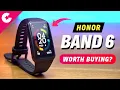 Honor Band 6 Review - WATCH Before You BUY