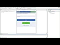 How to make facebook in visual basic6 0
