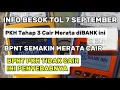 Download Lagu INFORMATION: TOMORROW, SEPTEMBER 7TH, PKH WILL BE DISBURSED EVENLY AT THIS BANKS, BPNT WILL BE DI...