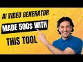 Download Lagu How I Made My First $500 Using VideoGen AI – Free AI Video Generator