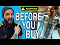 The New Argentina 2026 Home Kit Football Shirt Review