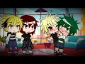 Soft Kacchan BkDk BakuDeku BNHA MHA Gacha Club Skit