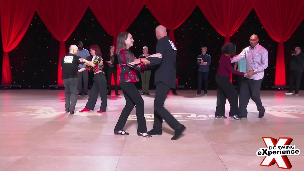 DCSX 2022 Masters Strictly Swing