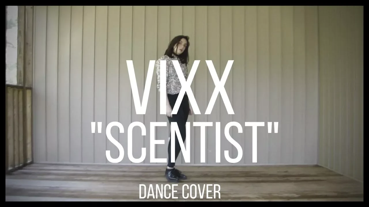 VIXX (빅스) - "향 (SCENTIST)"  DANCE COVER // TPD