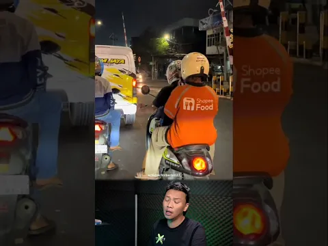 sedang dalam perjalanan
