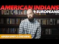 Interactions Between AMERICAN INDIANS and EUROPEANS APUSH Review Unit 2 Topic 5 2 5