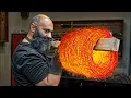 Download Lagu How I Forged a Machete from Barbed Wire by Hand
