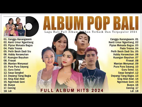 Download MP3 Canggu Karangasem - Tika Pagraky Ft Rocktober - Lagu Pop Bali Terbaik 2024 TOP HITS Viral Di Tiktok