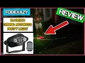 Download Lagu Party Lights DJ Disco Stage Lights, 3 in 1 LED Sound Activated Laser Light Flash Strobe Projector