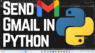 How to Send Emails in Python with Gmail SMTP
