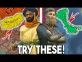 10 MUST TRY Starts for ULTIMATE FUN in Crusader Kings 3