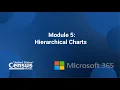Analyzing Census Data with Excel Module 5 of 6 - Hierarchical Charts