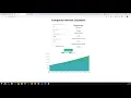 Compound Interest Calculator