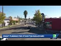 Sacramento offers 200K in grants to revitalize Stockton Boulevard