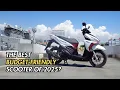 Ultimate Honda Click 125i Review Is this the Best Scooter of 2025