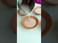 Beautiful Candle Diya ideas 🪔  #diyabatti  #candle #candlemaking