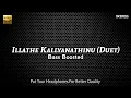 Download Lagu Illathe Kallyanathinu (Duet) | BASS BOOSTED AUDIO | Vettom | Dileep