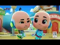 Download Lagu Upin \u0026 Ipin: The Helping Heroes | Season 2 Eps. 3 - Nombor | Bahasa Melayu