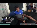Ishowspeed trapped in an infinite loop during sleep stream