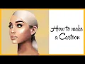 ARIANA GRANDE FULL CARTOON TUTORIAL MEDIBANG PAINT PRO JBW - ART