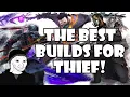The Ultimate GW2 Thief Guide 2024 Meta Builds for PVE