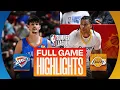 THUNDER vs LAKERS LAS VEGAS SUMMER LEAGUE FULL GAME HIGHLIGHTS July 10 2026