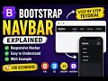 Bootstrap Navbar