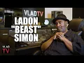 Ladon Beast Simon Lamar from BMF on War with Butch Jones of YBI Can He Bleed Part 6