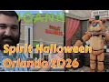 What s NEW for Spirit Halloween in 2026 Former Joann Fabrics Location in Orlando