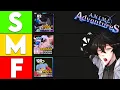 Ranking ALL Units In Anime Adventures Update 20 4