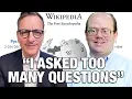 Wikipedia Founder Converts Larry Sanger Interview - The Becket Cook Show Ep 192