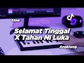 Download Lagu DJ SELAMAT TINGGAL X TAHAN NI LUKA SLOW ANGKLUNG | VIRAL TIK TOK
