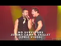 No Survivors – Jeremy Camp x Skillet (Lyric Video)
