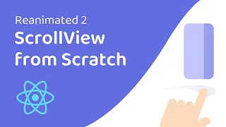 ScrollView from scratch with PanGestureHandler in React Native Reanimated 2