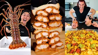Best of Bayashi Foods | MUKBANG | COOKING | ASMR