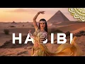 Lagu Feel the Heat 🔥 Habibi Remix | Arabic Deep House \u0026 Party Vibes 2025