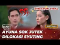 MENCINTAI IPAR SENDIRI: GEMES BANGET LIAT TINGKAH AYUNA - GAGAL TAYANG (Lauratheux, Marcel)