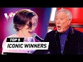 Download Lagu Iconic Blind Auditions from The Voice Winners!