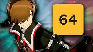 the new sword art online game is 